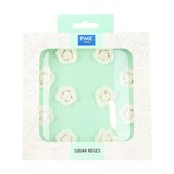 PME 10 edible sugar roses 2,5cm PME 10 edible sugar roses 2,5cm