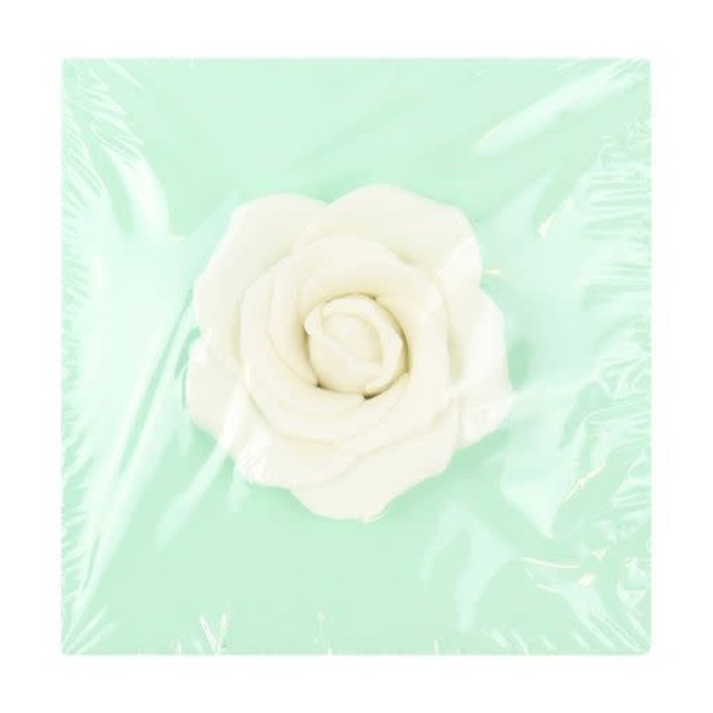 PME Edible sugar rose 9cm