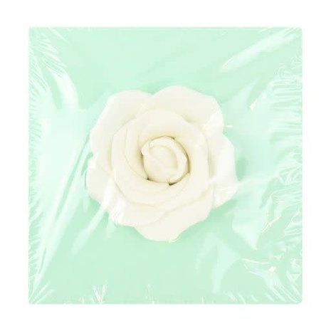 PME Edible sugar rose 9cm