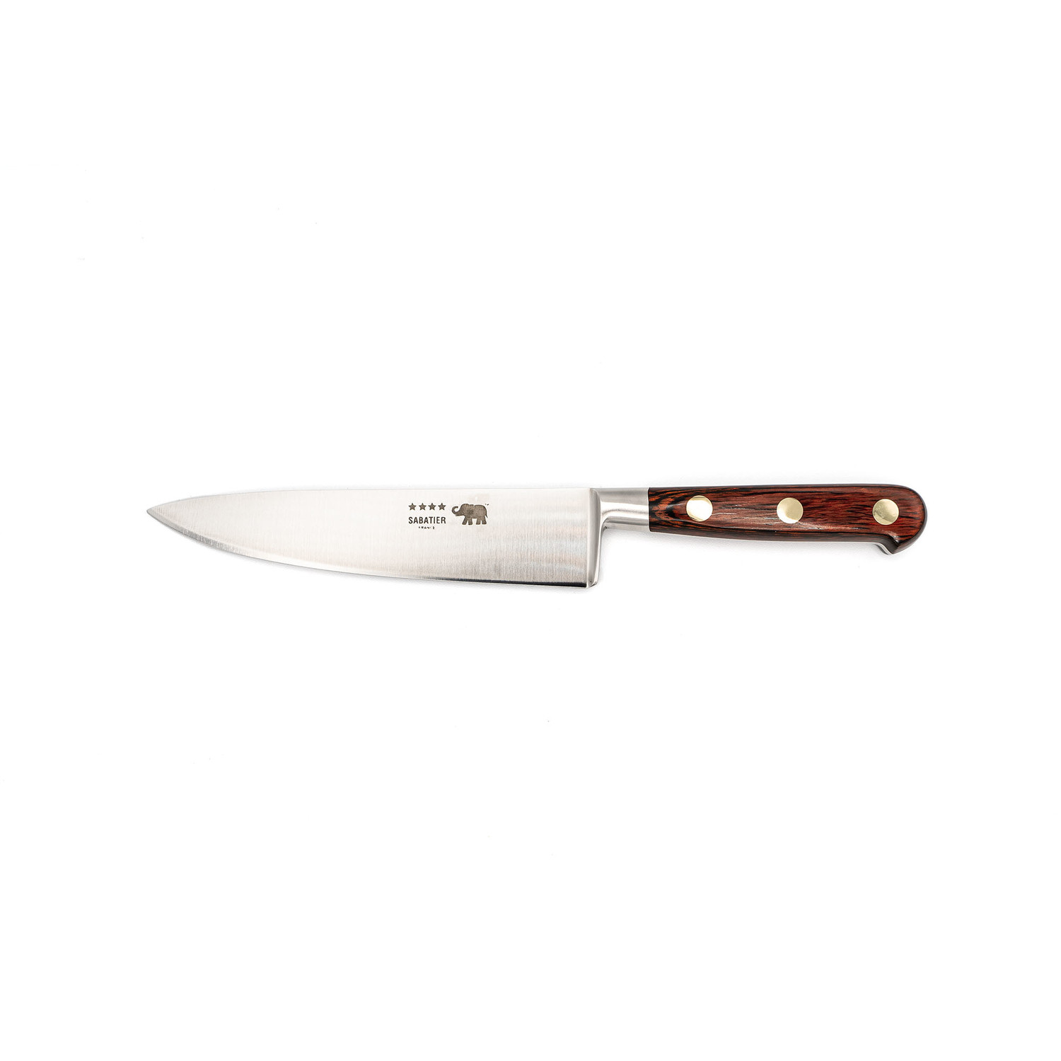 Sabatier Elephant Logo Carbon-Steel Kitchen Knives