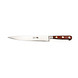 Sabatier ****Elephant Slicer 20cm forged carbon steel / red pakkawood