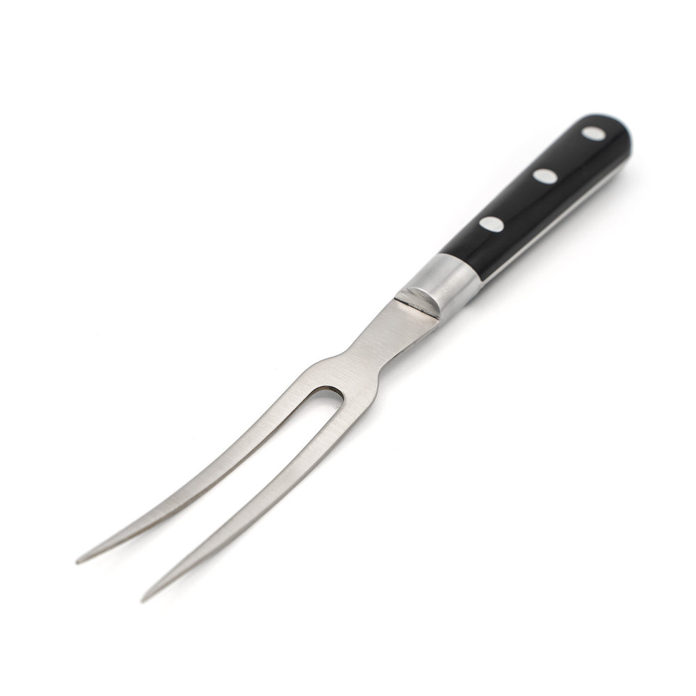 Sabatier ****Elephant Vleesvork 14cm met aluminium krop en ABS heft