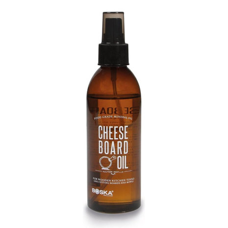 Boska Oil spray for wooden cutting boards 200ml Boska Oil spray for wooden cutting boards 200ml