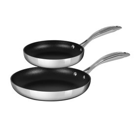 Scanpan HaptIQ koekenpannen 20cm & 26cm Scanpan HaptIQ koekenpannen 20cm & 26cm