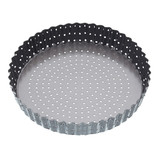 Masterclass Perforated quiche pan 25cm