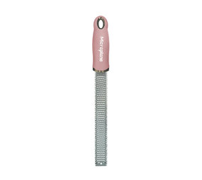 Microplane Zester Dusty Rose Microplane Zester Dusty Rose