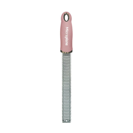 Microplane Premium Classic grater / zester Dusty Rose Microplane Premium Classic grater / zester Dusty Rose