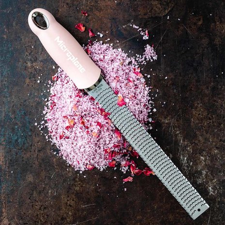 Microplane Premium Classic rasp / zester Dusty Rose Microplane Premium Classic rasp / zester Dusty Rose
