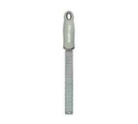 Microplane Zester Sage Green Microplane Zester Sage Green