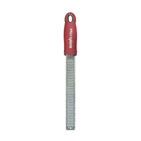 Microplane Premium Classic rasp / zester Pomegranate Red Microplane Premium Classic rasp / zester Pomegranate Red