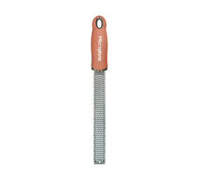 Microplane Zester Cinnamon Orange Microplane Zester Cinnamon Orange