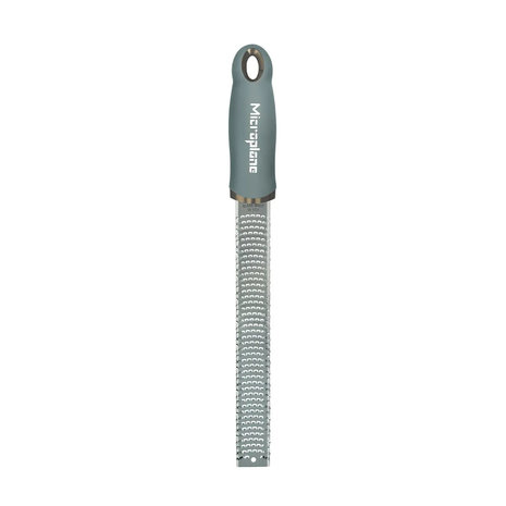 Microplane Premium Classic rasp / zester Eucalyptus Green Microplane Premium Classic rasp / zester Eucalyptus Green