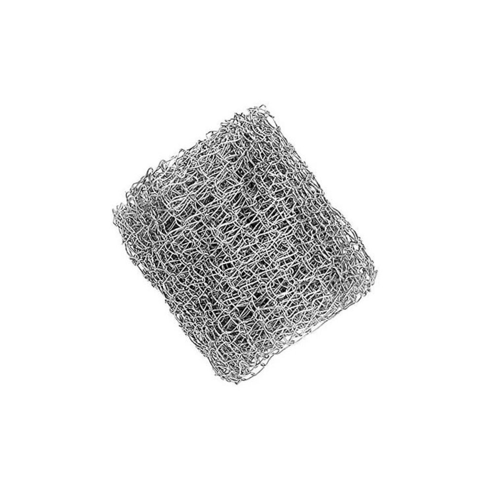 Steel mesh kettle protector