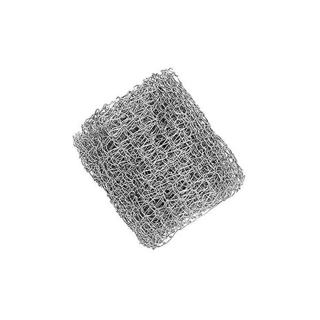 Steel mesh kettle protector