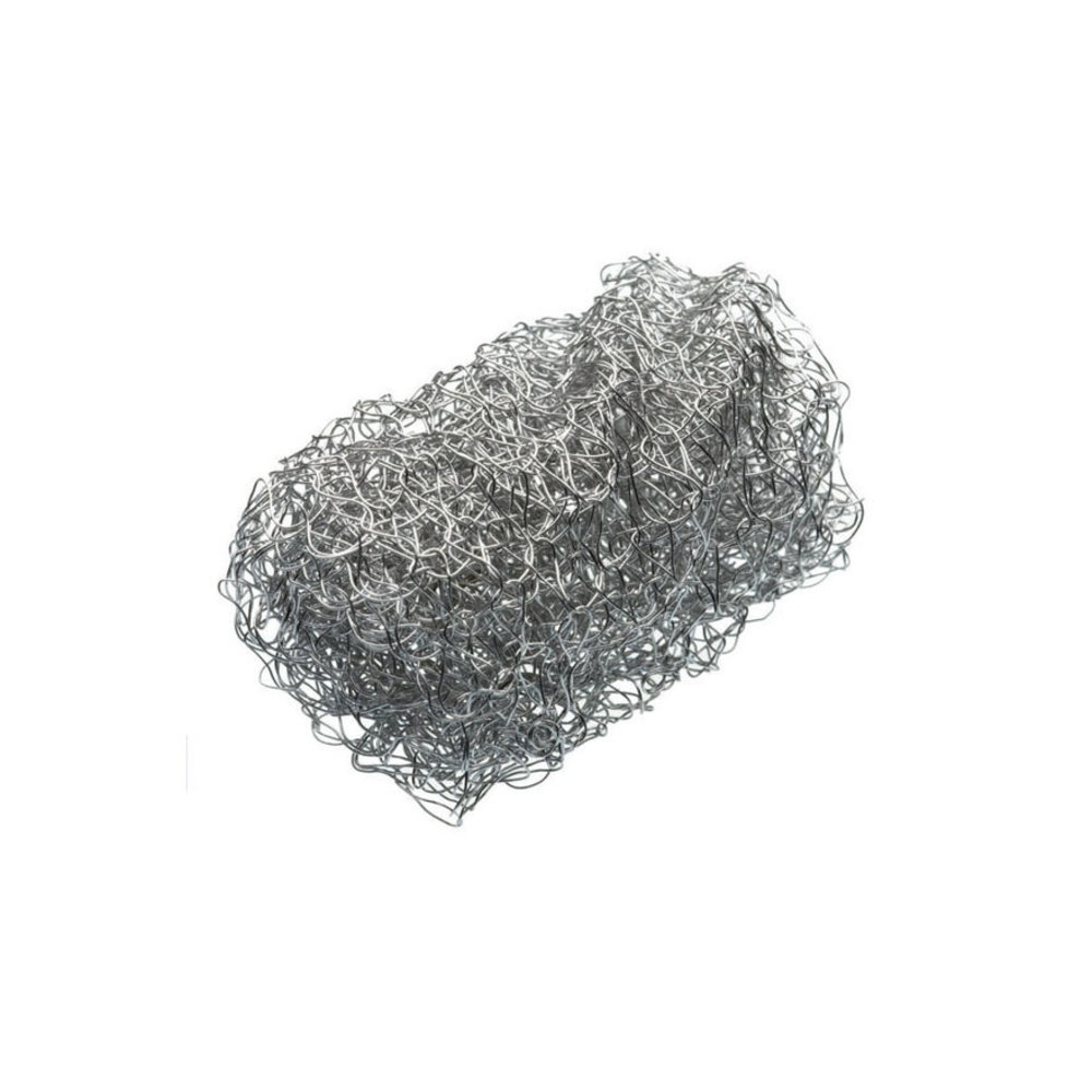 Steel mesh kettle protector