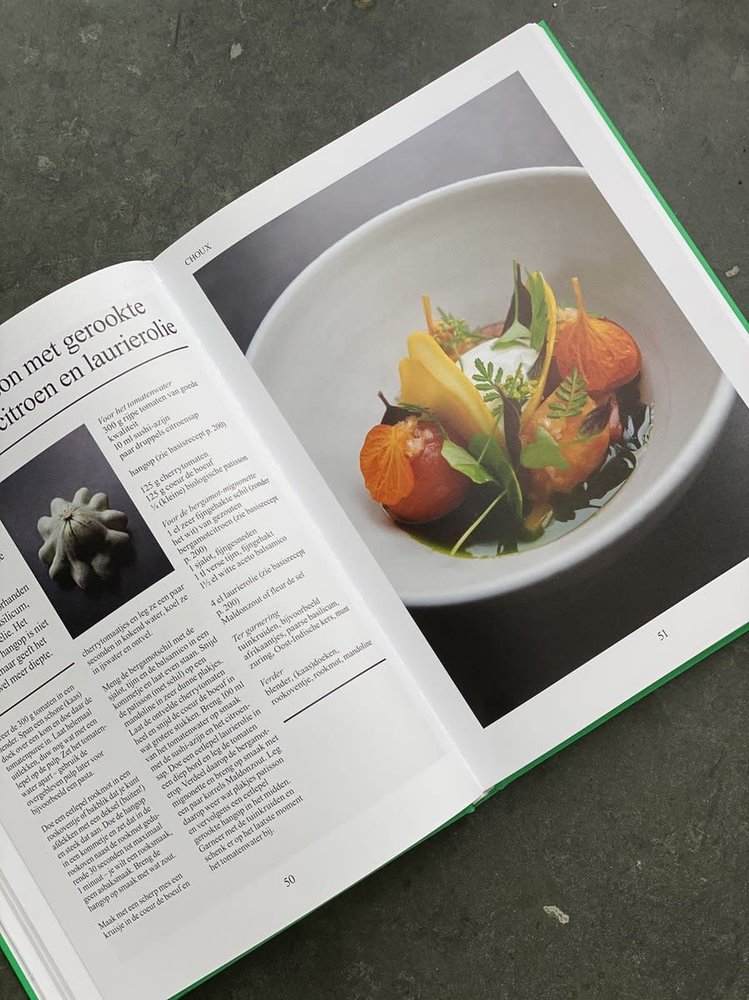 Shortlist Amsterdam – restaurants & hun beste groenterecepten Shortlist Amsterdam – restaurants & hun beste groenterecepten