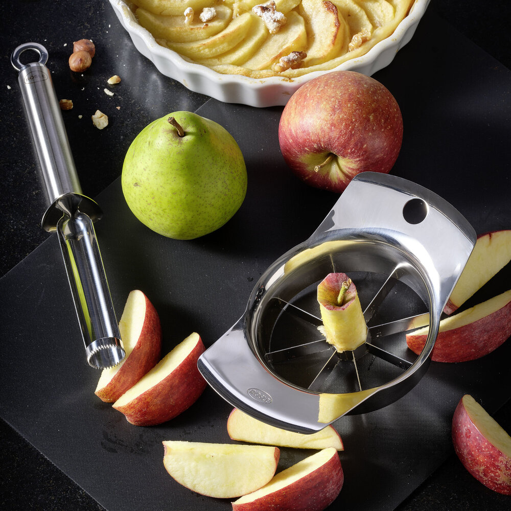 Rösle RVS Appelboor