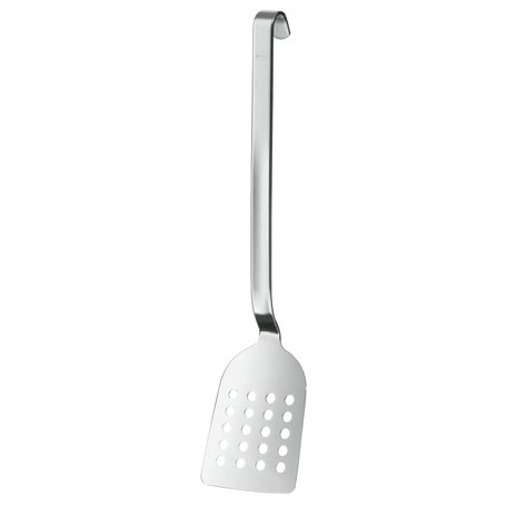 Rösle Stainless steel perforated frying spatula 33cm Rösle Stainless steel perforated frying spatula 33cm