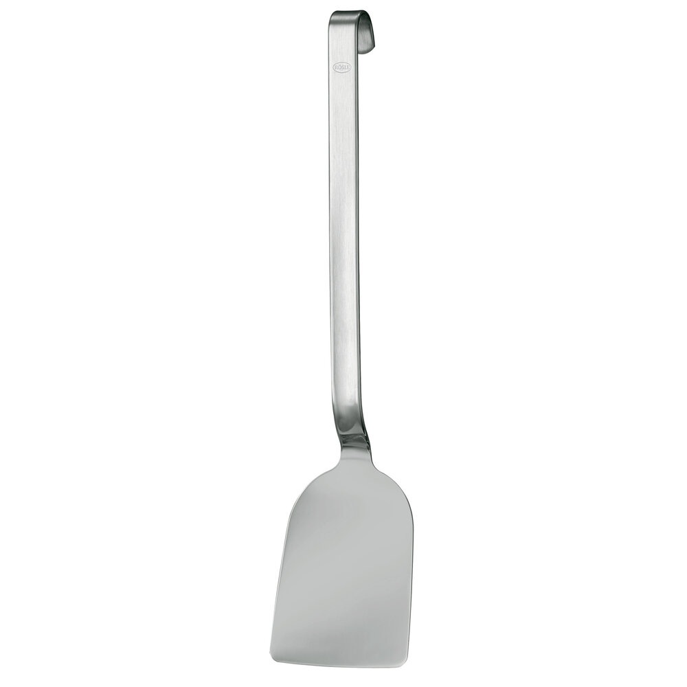 Rösle Stainless steel frying spatula 33cm Rösle Stainless steel frying spatula 33cm