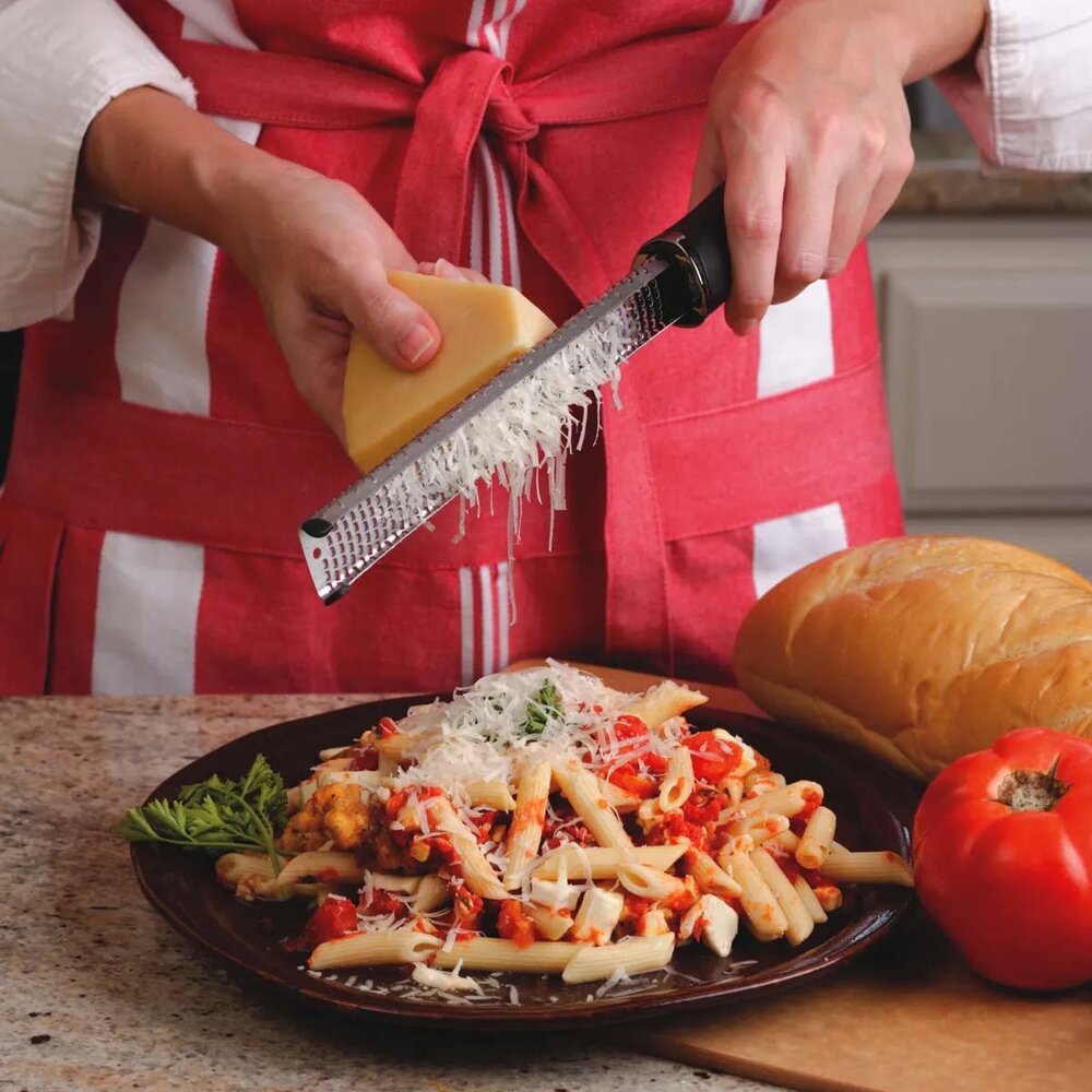 Microplane Premium Classic zester zwart