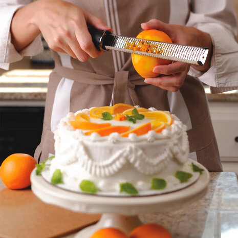 Microplane Premium Classic zester black Microplane Premium Classic zester black