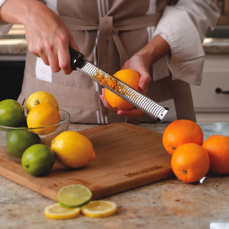 Microplane Premium Classic zester black Microplane Premium Classic zester black