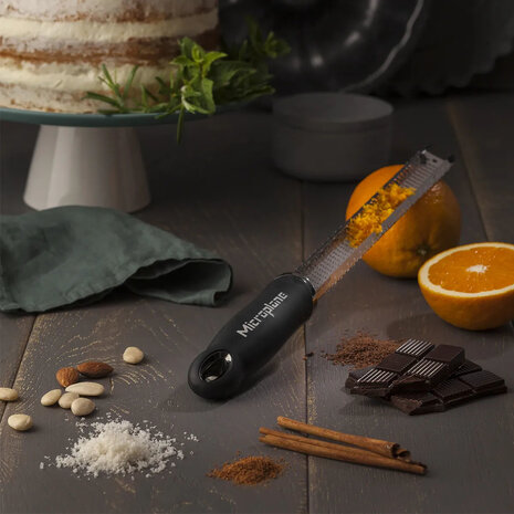 Microplane Premium Classic zester black Microplane Premium Classic zester black