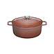 Chasseur Round French oven 24cm 4,0L Bois de Rose