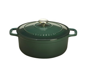 Chasseur Cocotte rond 28cm  6,1L Meleze