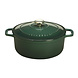 Chasseur Cocotte rond 28cm  6,1L Meleze