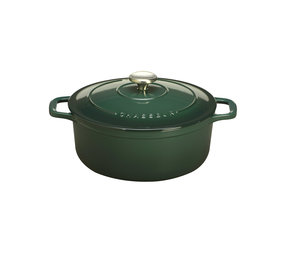Chasseur Round French oven 24cm 4,0L Meleze Chasseur Round French oven 24cm 4,0L Meleze