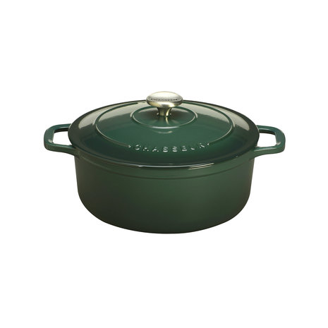 Chasseur Round French oven 24cm 4,0L Meleze