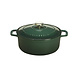 Chasseur Round French oven 24cm 4,0L Meleze