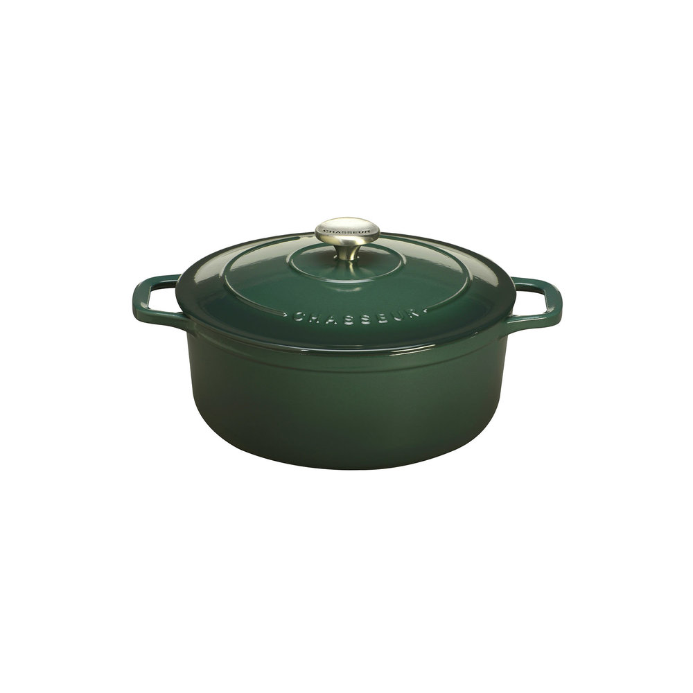 Chasseur Cocotte rond 20cm  2,5L Meleze