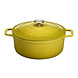 Chasseur Round French oven 28cm 6,1L Tilleul