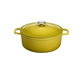 Chasseur Round French oven 24cm 4,0L Tilleul Chasseur Round French oven 24cm 4,0L Tilleul