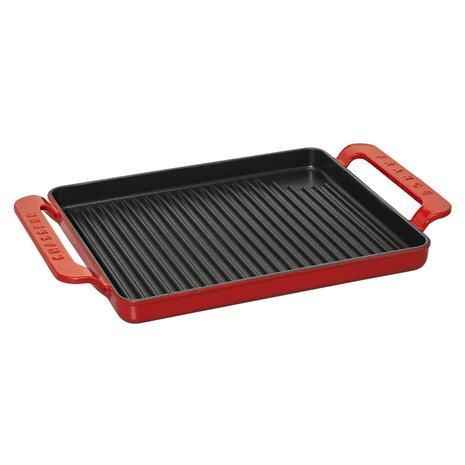 Chasseur Grill 35x22cm Rubis