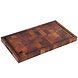 Zassenhaus Snijplank kops Walnoot 54x30x4cm Groot