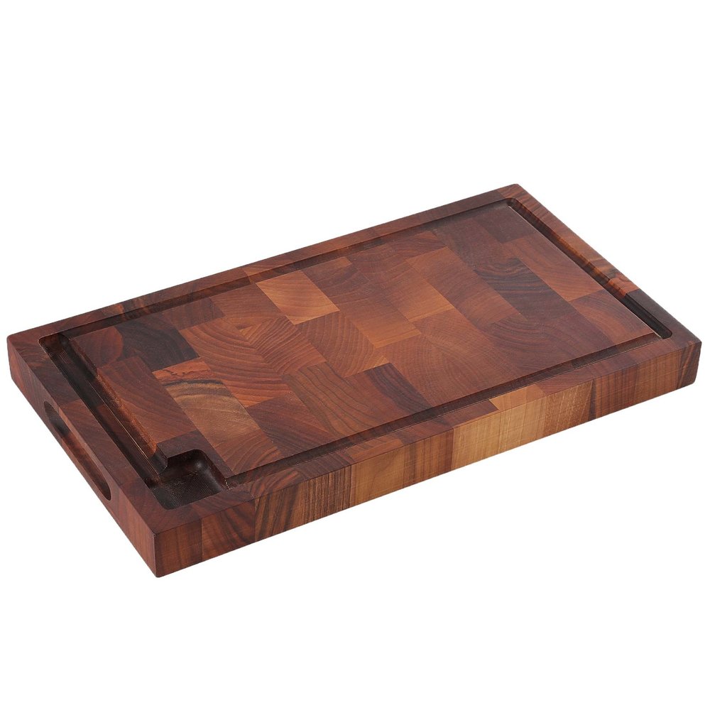 Zassenhaus Edge grain walnut cutting board 45x25x4cm Zassenhaus Edge grain walnut cutting board 45x25x4cm