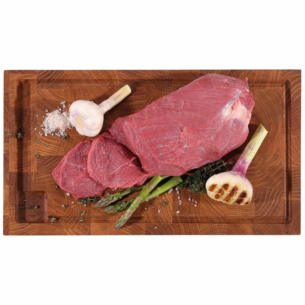 Zassenhaus End grain oak cutting board 45x25x4cm Zassenhaus End grain oak cutting board 45x25x4cm