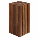 Zassenhaus Walnut knife block Zassenhaus Walnut knife block