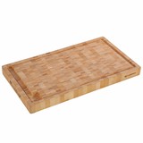 Zassenhaus Bamboo cutting board 54x30cm Zassenhaus Bamboo cutting board 54x30cm
