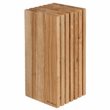 Zassenhaus Oak knife block Zassenhaus Oak knife block