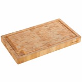 Zassenhaus Bamboo cutting board 45x25cm Zassenhaus Bamboo cutting board 45x25cm