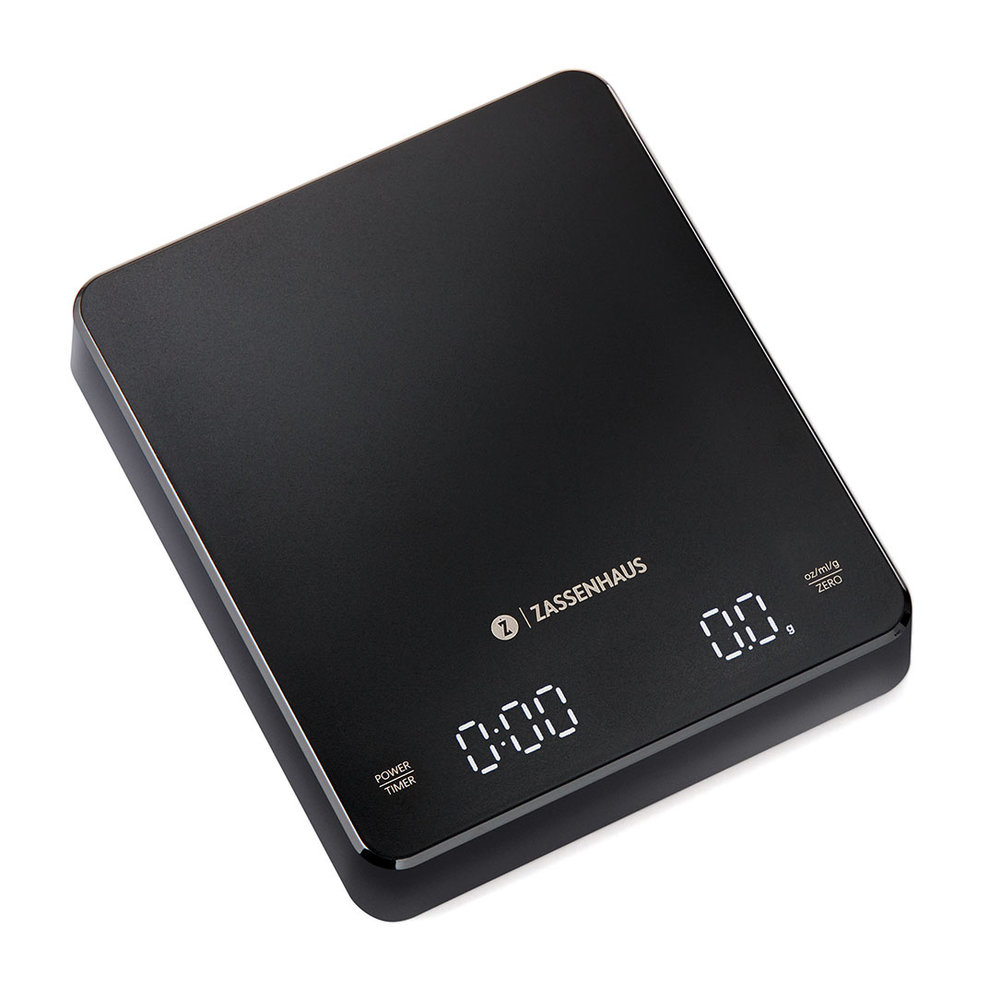 Zassenhaus Coffee scale “Expert” Zassenhaus Coffee scale “Expert”