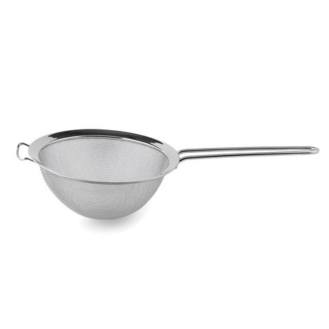 Weis Zeef RVS, maaswijdte 0,64mm 8cm