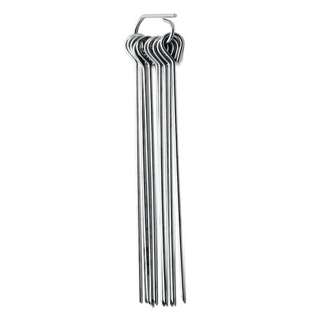 Weis Set of 10 roulade needles