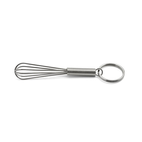 Weis Mini whisk keychain 8cm