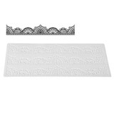 Silikomart Sugar lace silicone mat "Chic"
