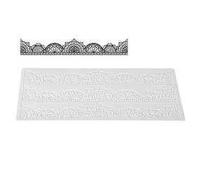 Silikomart Sugar lace silicone mat "Chic"